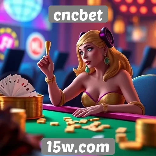 jogos de cassino ao vivo no cncbet atraem novos usuários