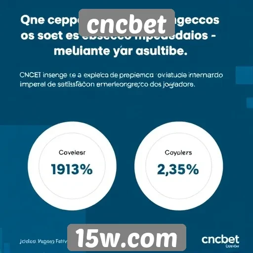 Estudo sobre a experiência do usuário na plataforma cncbet